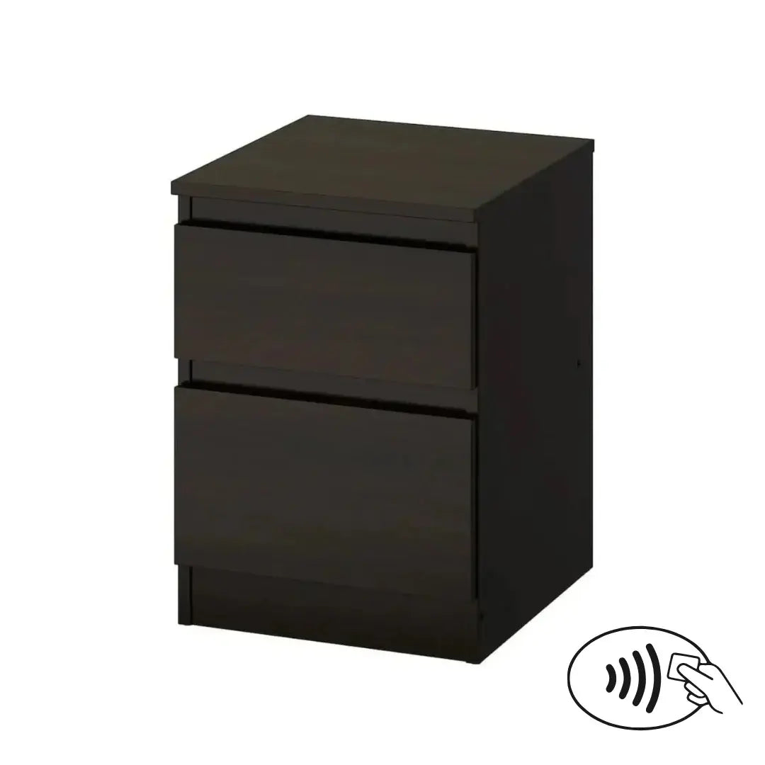 🛡️ VaultNight - NFC Smart Drawer